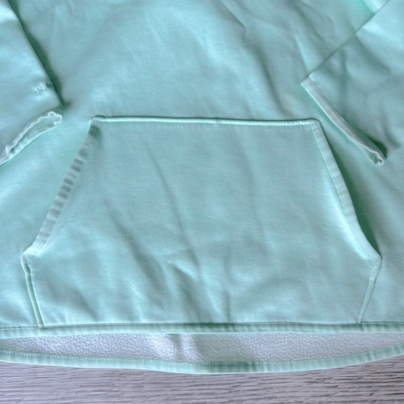 UNDER ARMOUR coldgear mint green sweatshirt size XL - Picture 5 of 16